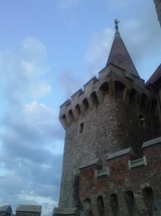 Turn Castelul Huniazilor